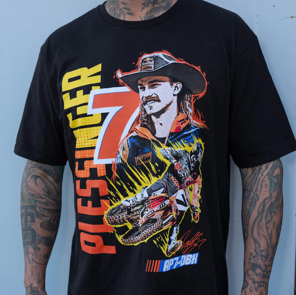 AP7 x DBK - Speedway Adult Tee