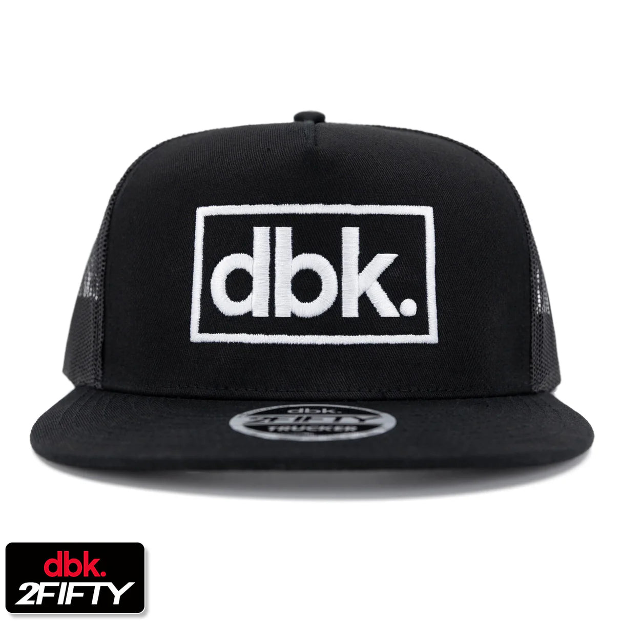 Boxed Out - DBK 2Fifty Trucker