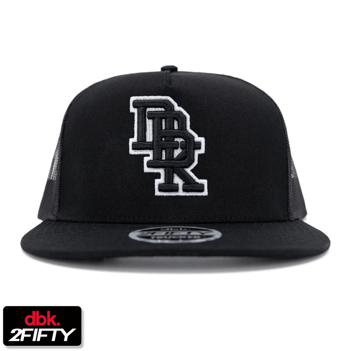 Dropout BLK - DBK 2Fifty Trucker