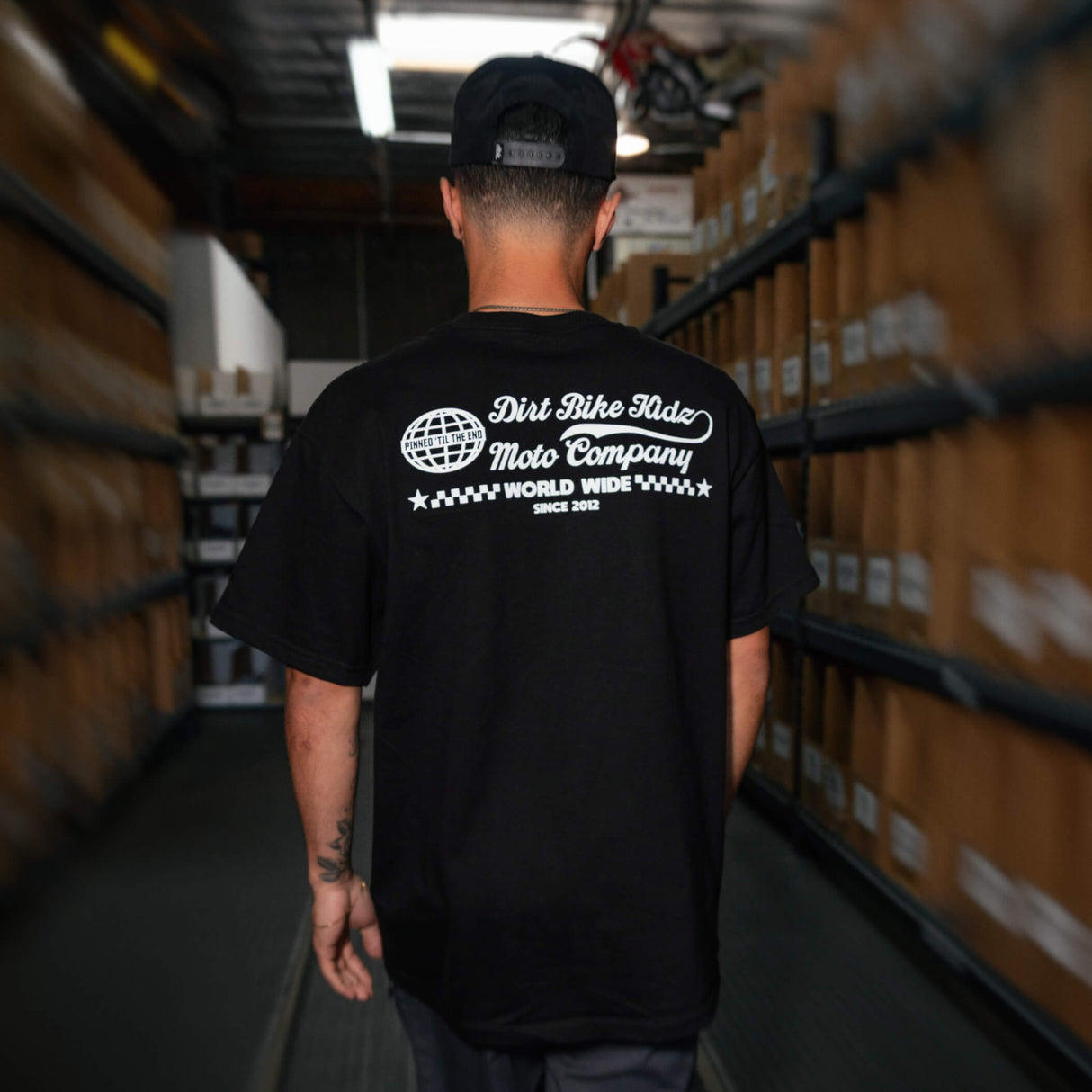 World Wide Tee