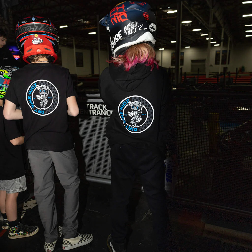 Supermini Youth Hoodie