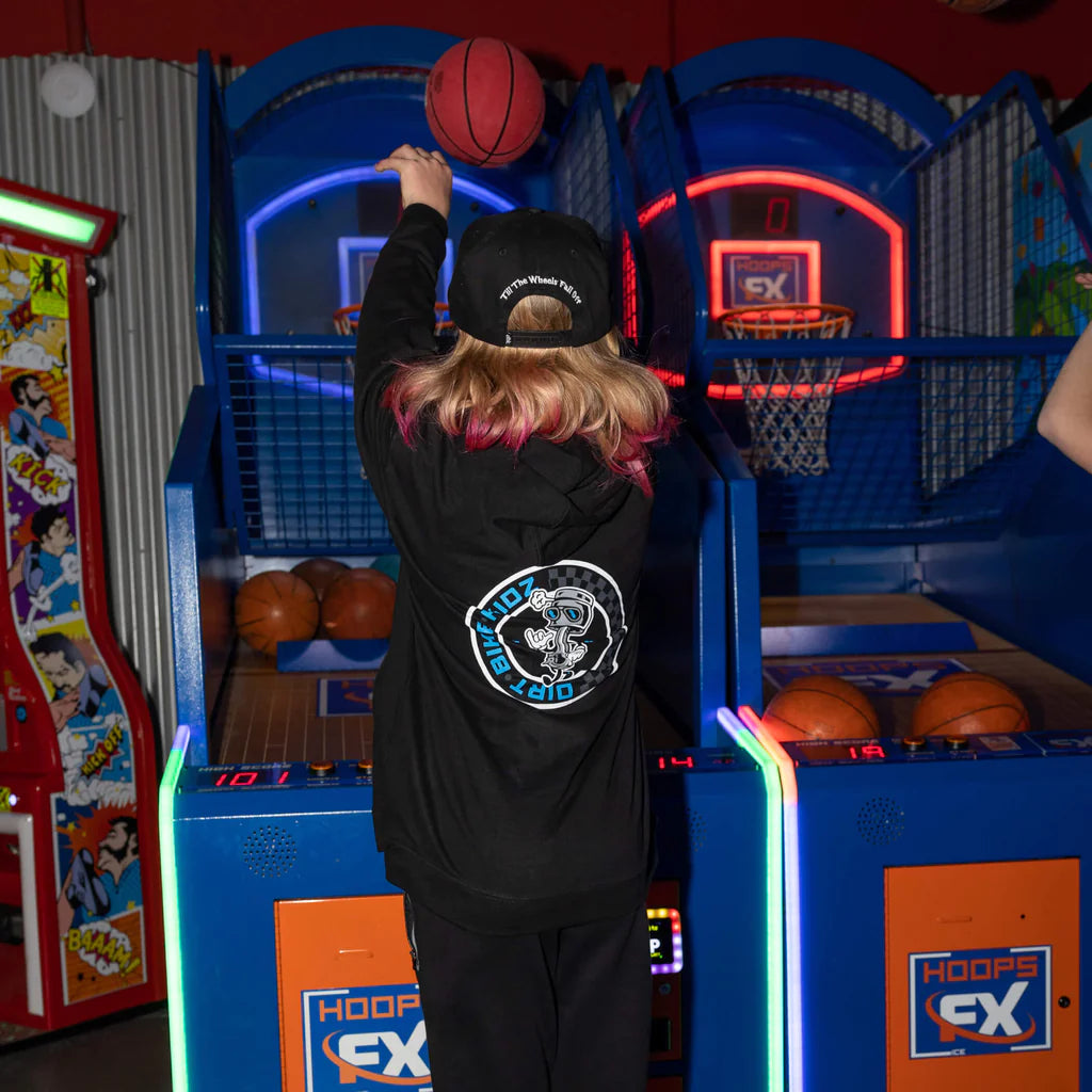 Supermini Youth Hoodie