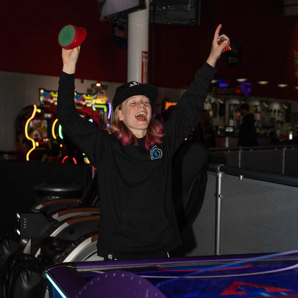 Supermini Youth Hoodie