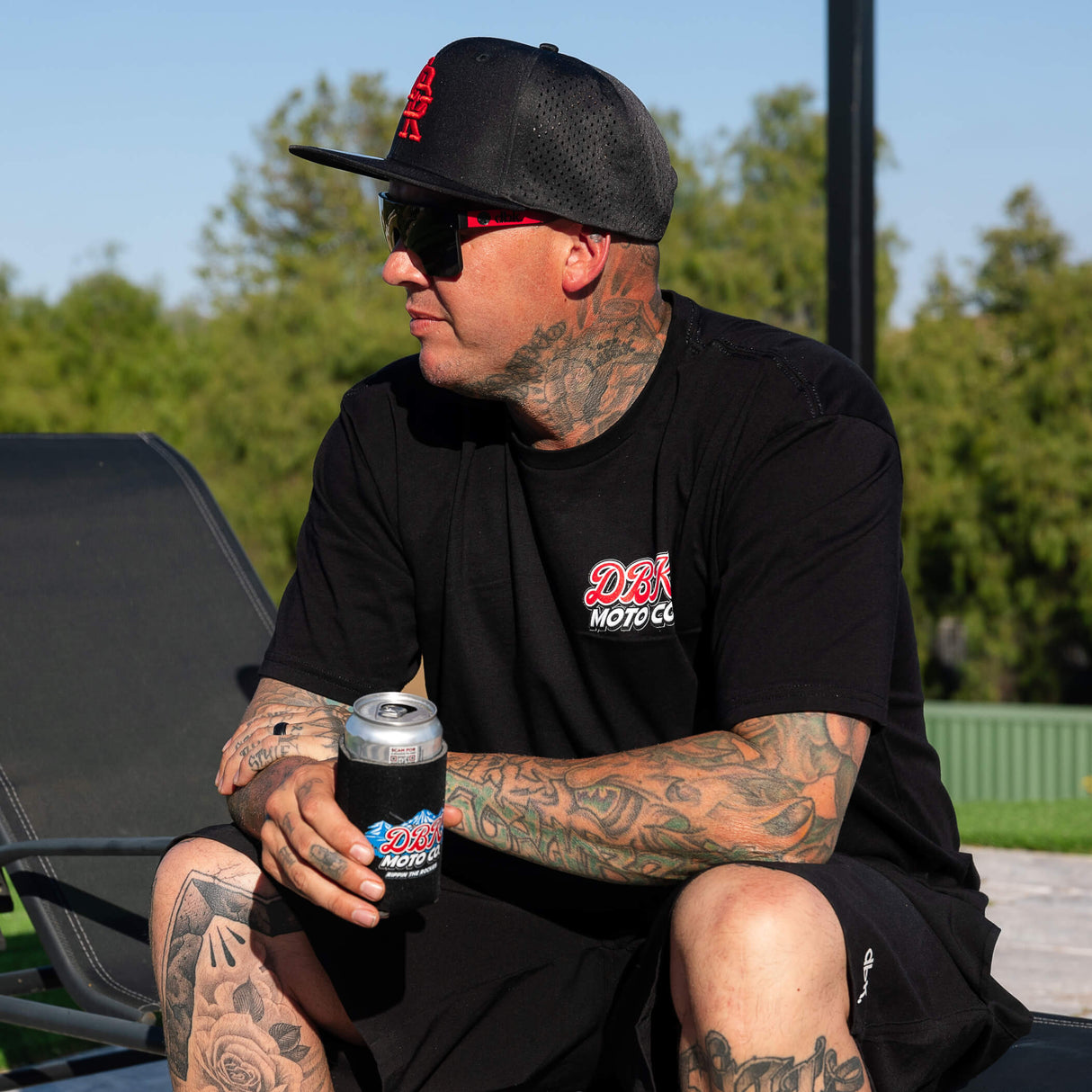 Rippin the Rockies Tee