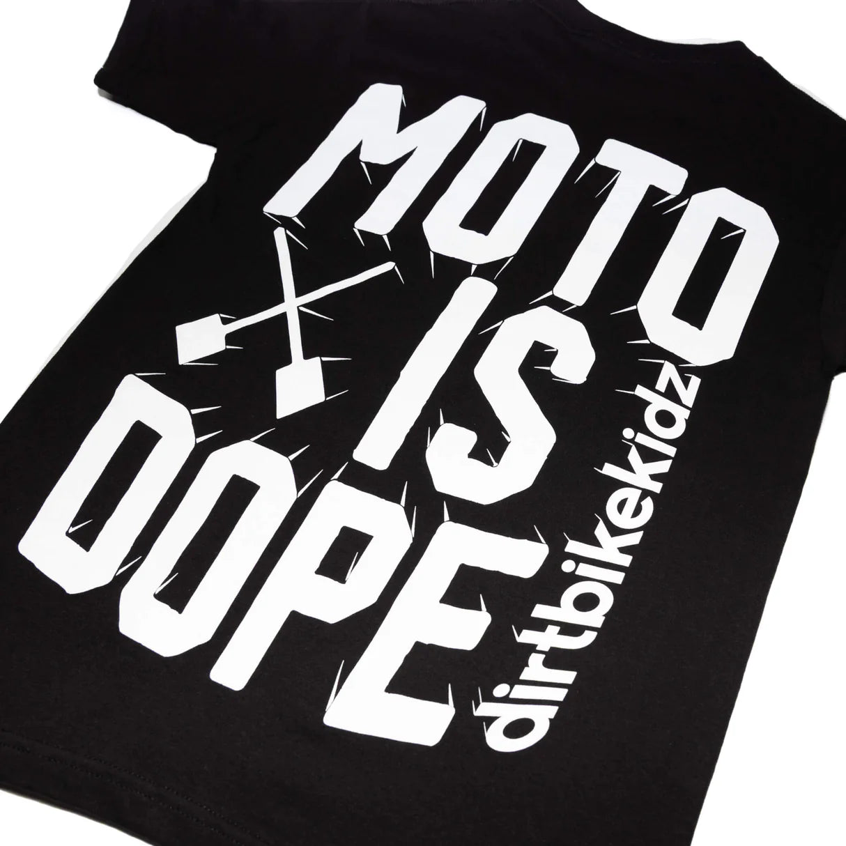 Moto Is Dope Adult Tee