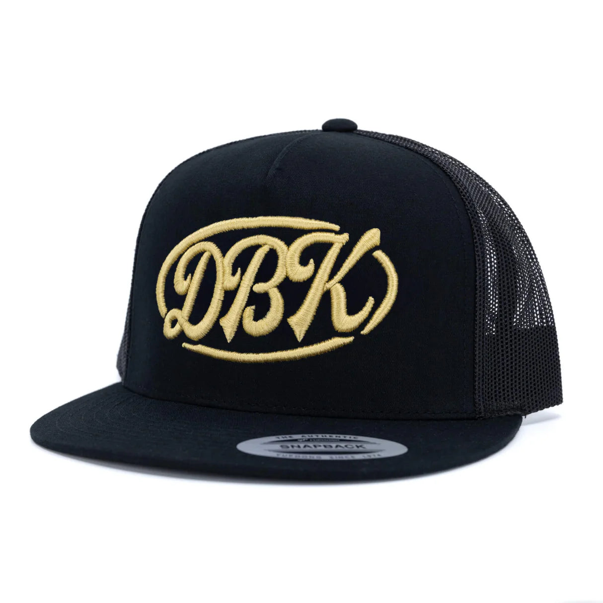 Gold Nugget - DBK 2Fifty Trucker