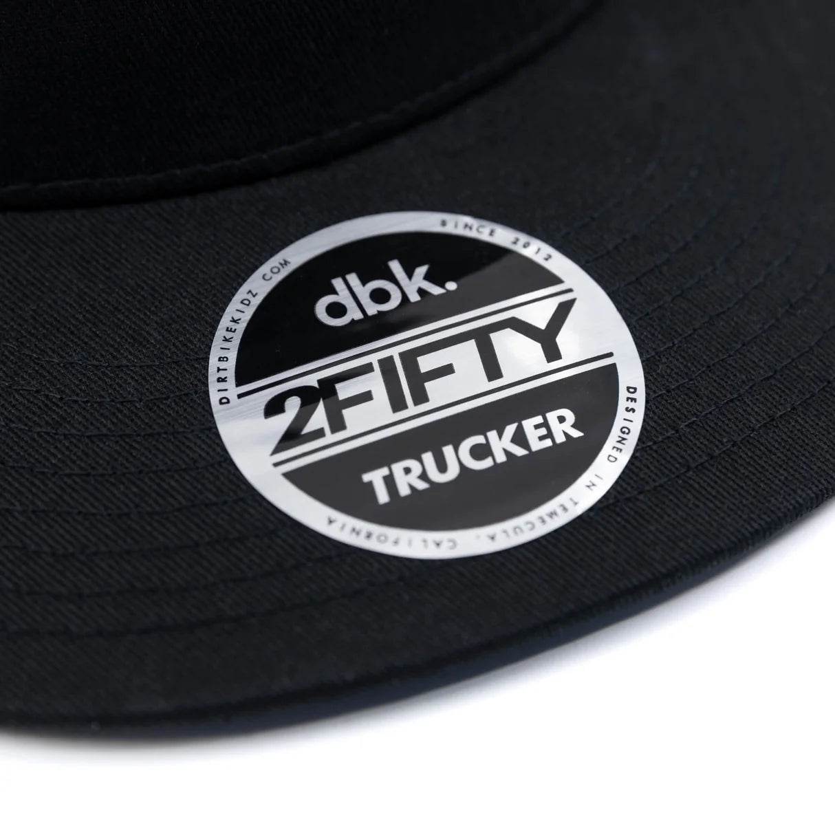 Boxed Out - DBK 2Fifty Trucker