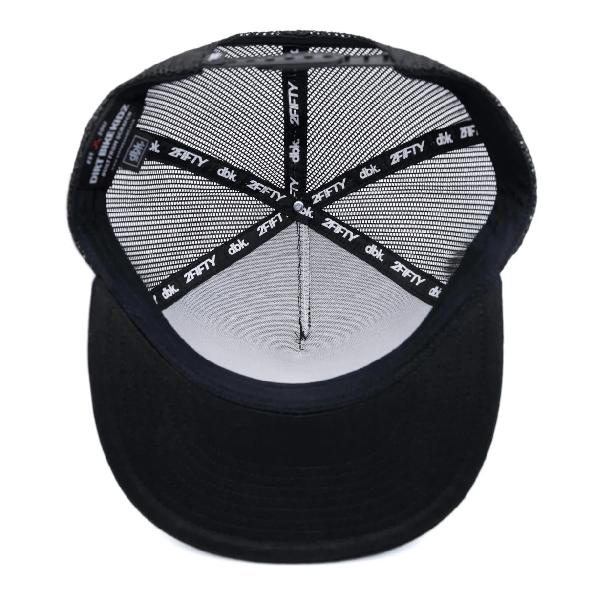 Dropout BLK - DBK 2Fifty Trucker