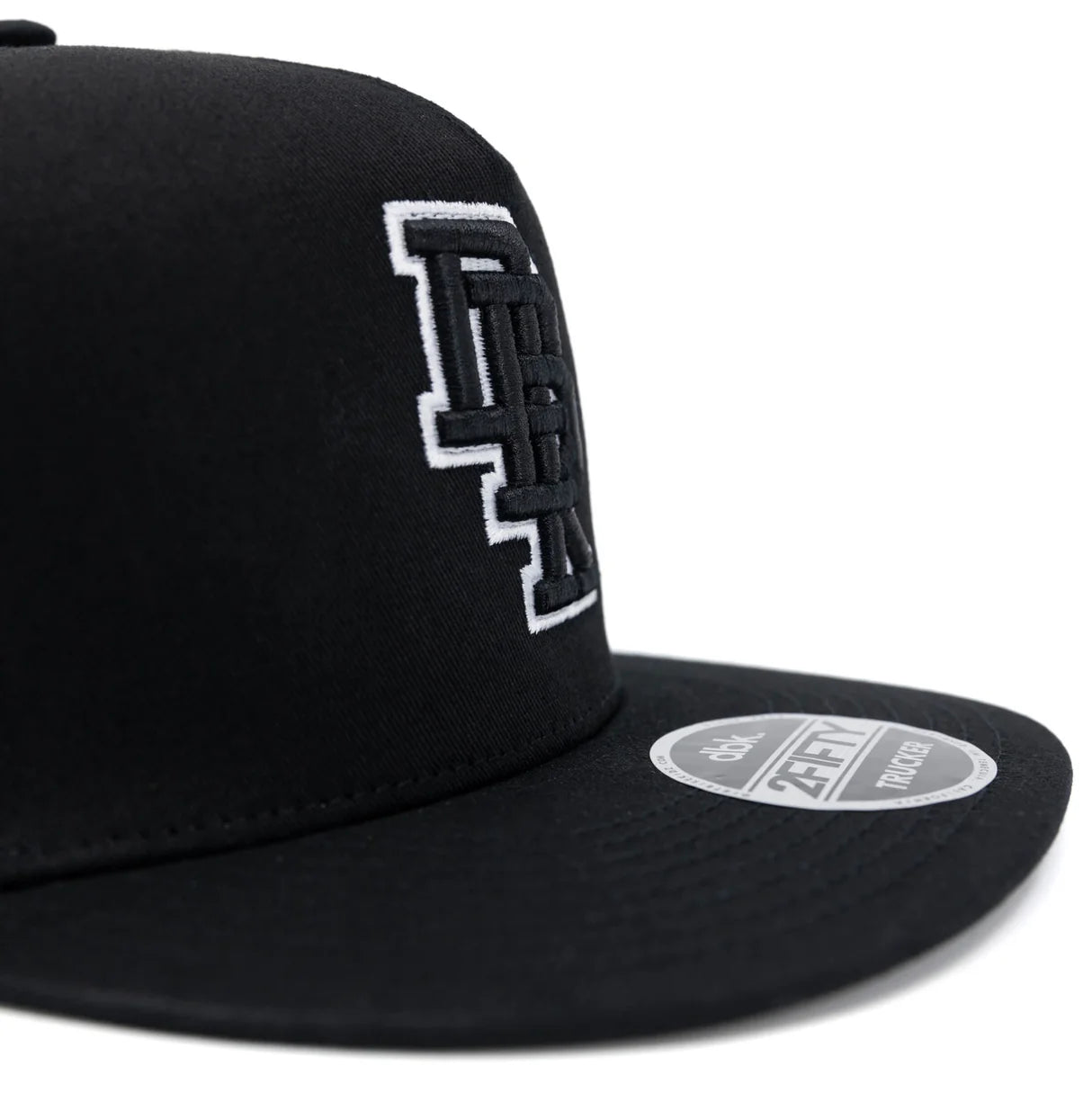 Dropout BLK - DBK 2Fifty Trucker