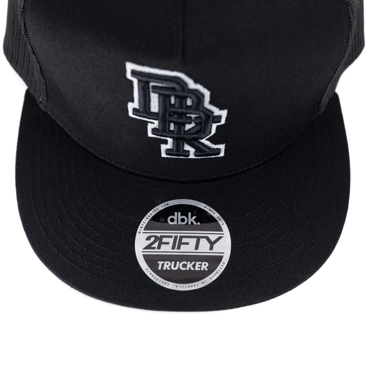 Dropout BLK - DBK 2Fifty Trucker