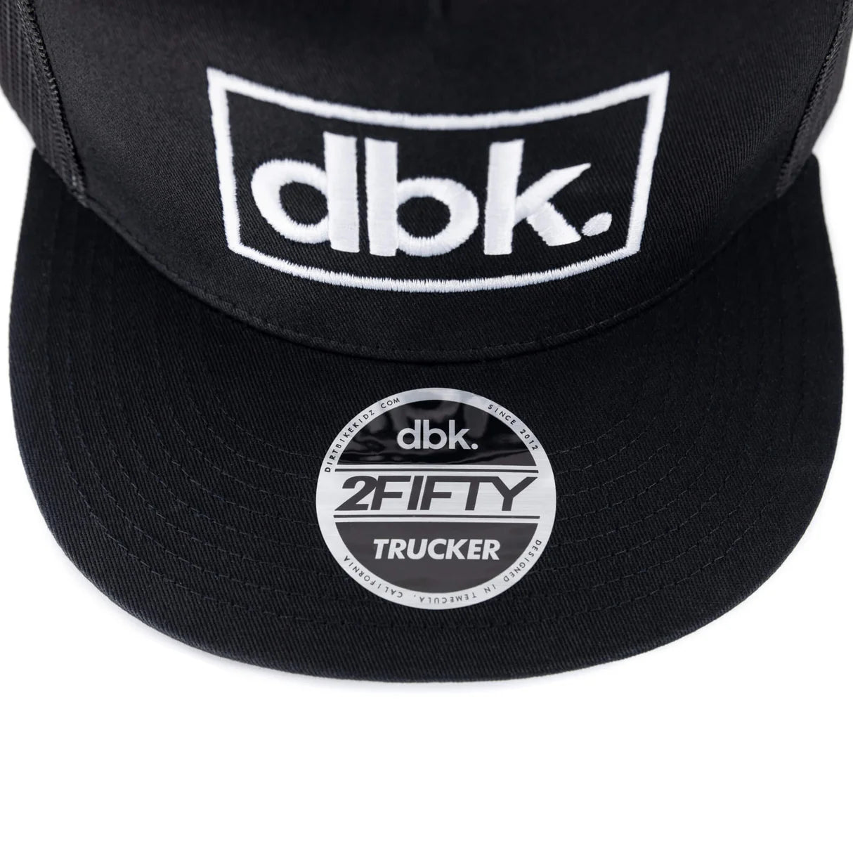 Boxed Out - DBK 2Fifty Trucker