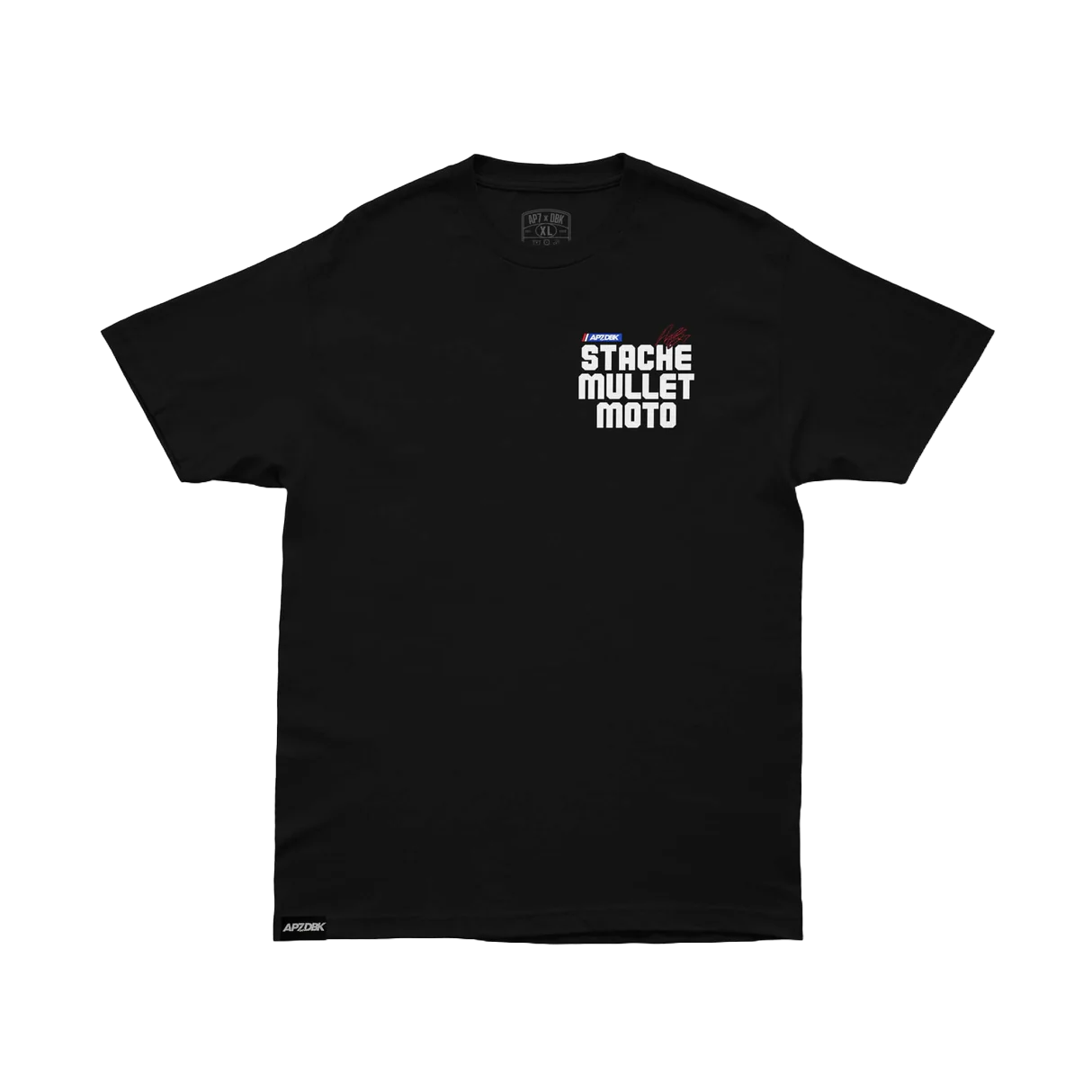 AP7 x DBK - Mullet Madness Adult Tee