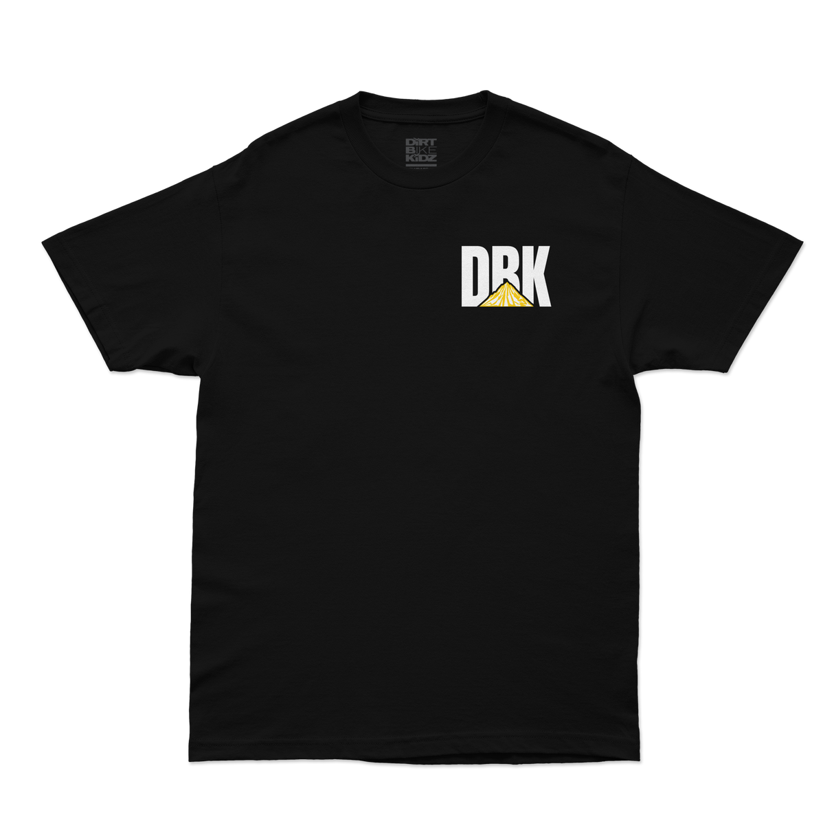 Build It Tee - Black