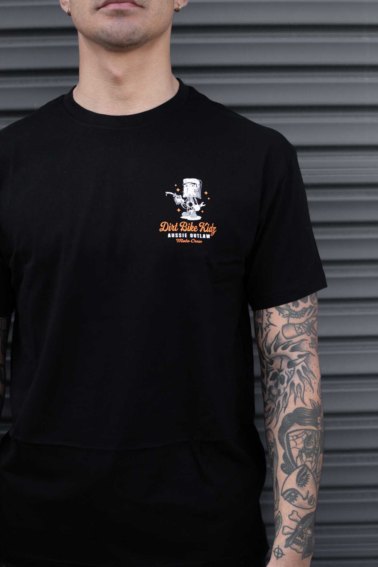 DBK Aussie Outlaw Adult Tee