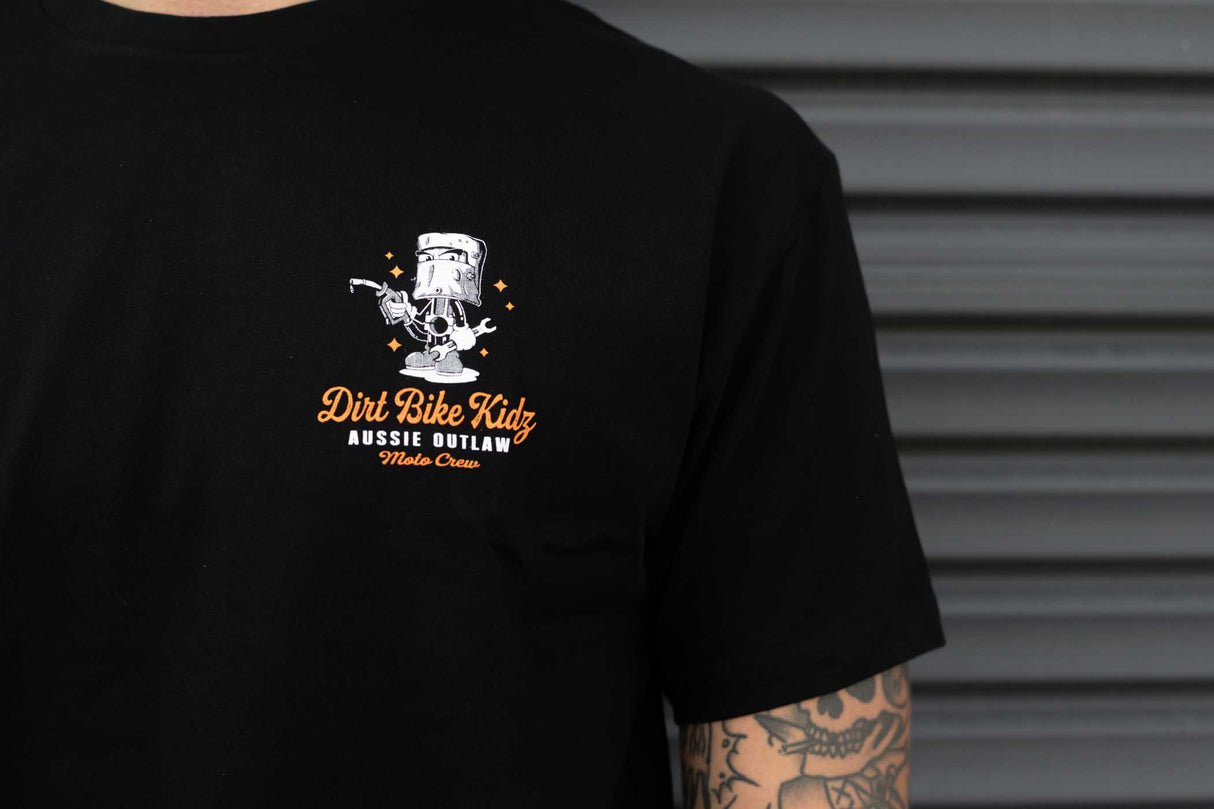 DBK Aussie Outlaw Adult Tee