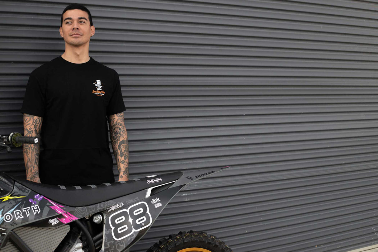 DBK Aussie Outlaw Adult Tee