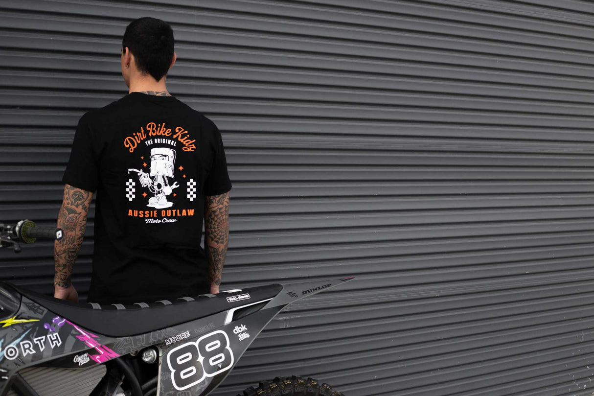 DBK Aussie Outlaw Adult Tee