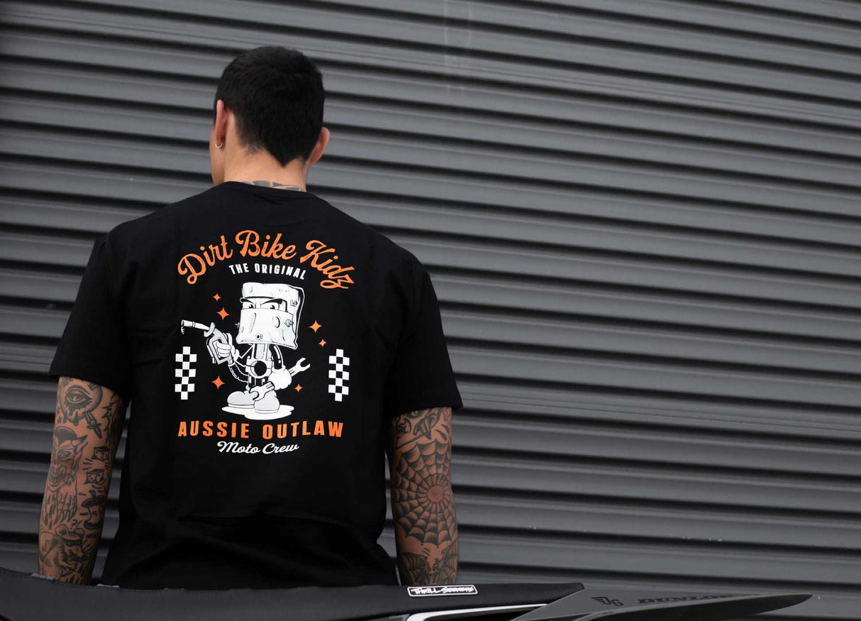 DBK Aussie Outlaw Adult Tee