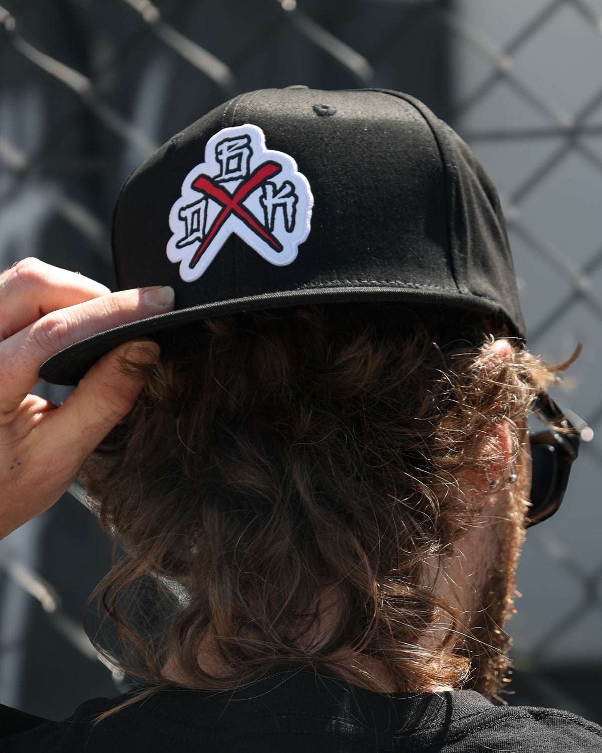 OG Patch - DBK 4Fifty Snapback