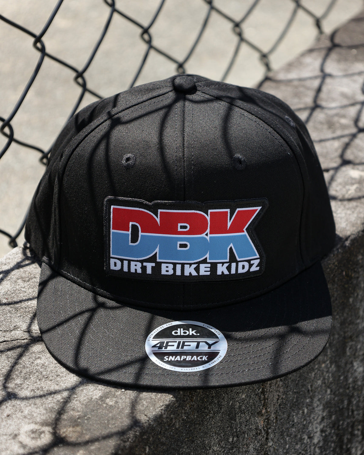 Ride DBK - DBK 4Fifty Snapback