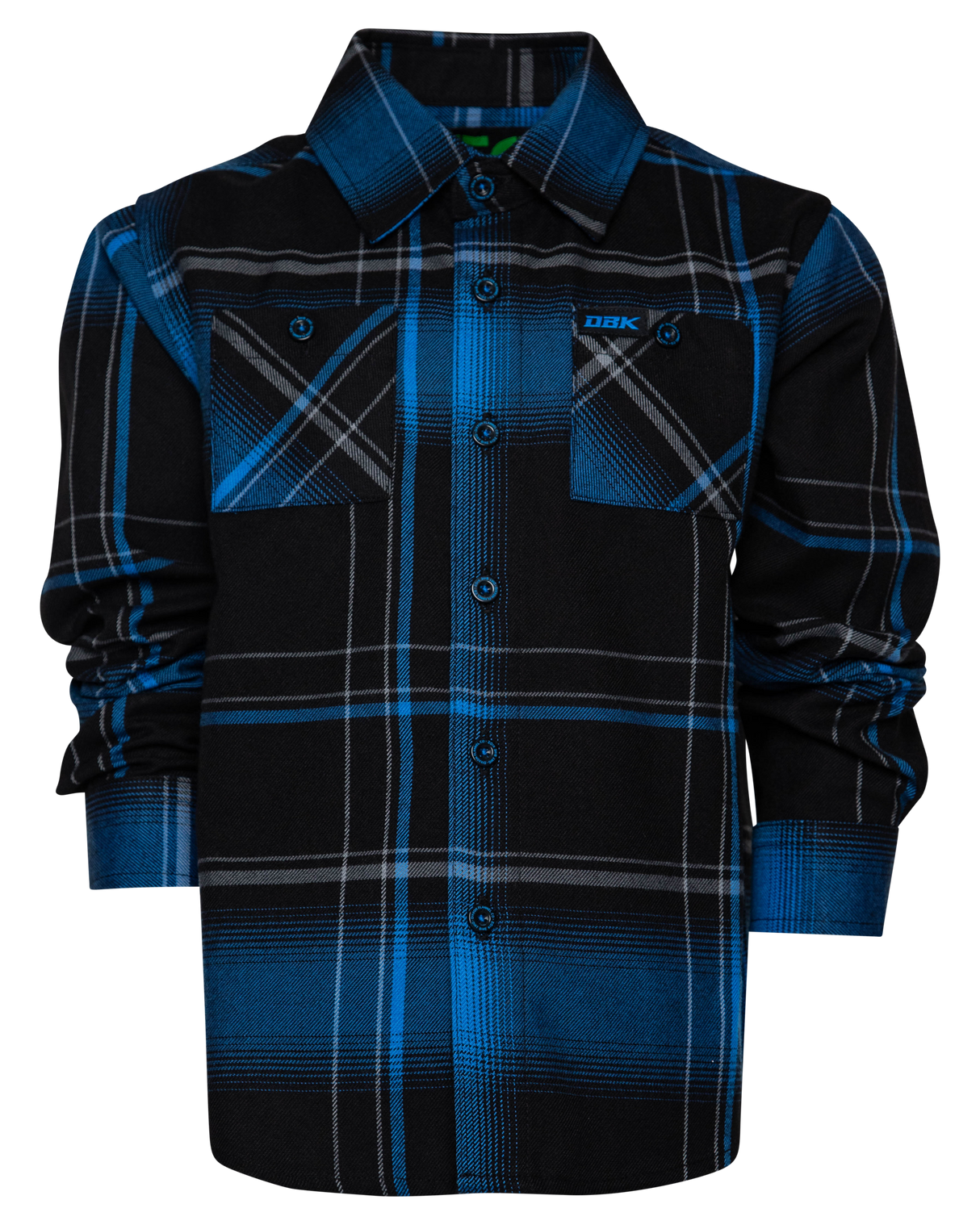 Dixxon X DBK Youth Flannel