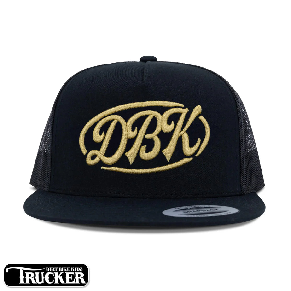 Gold Nugget - DBK 2Fifty Trucker