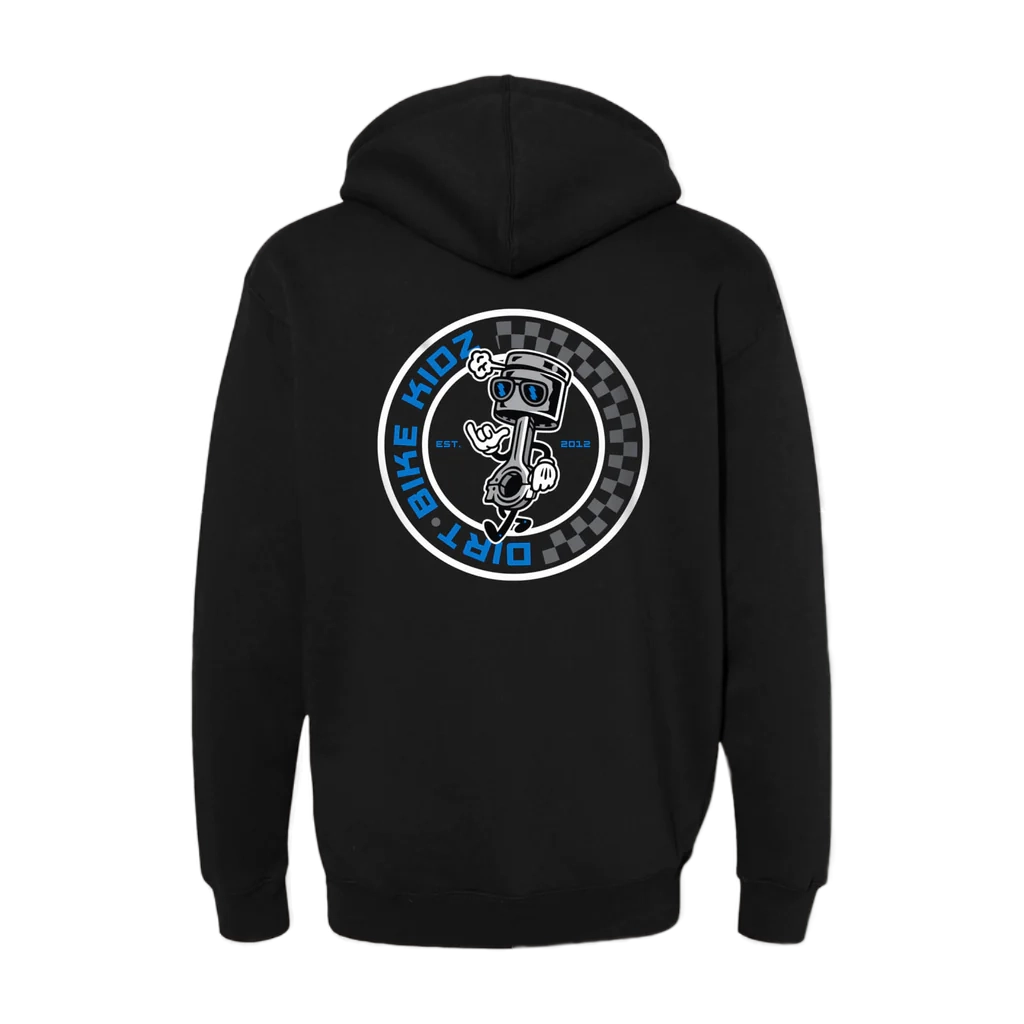 Supermini Youth Hoodie