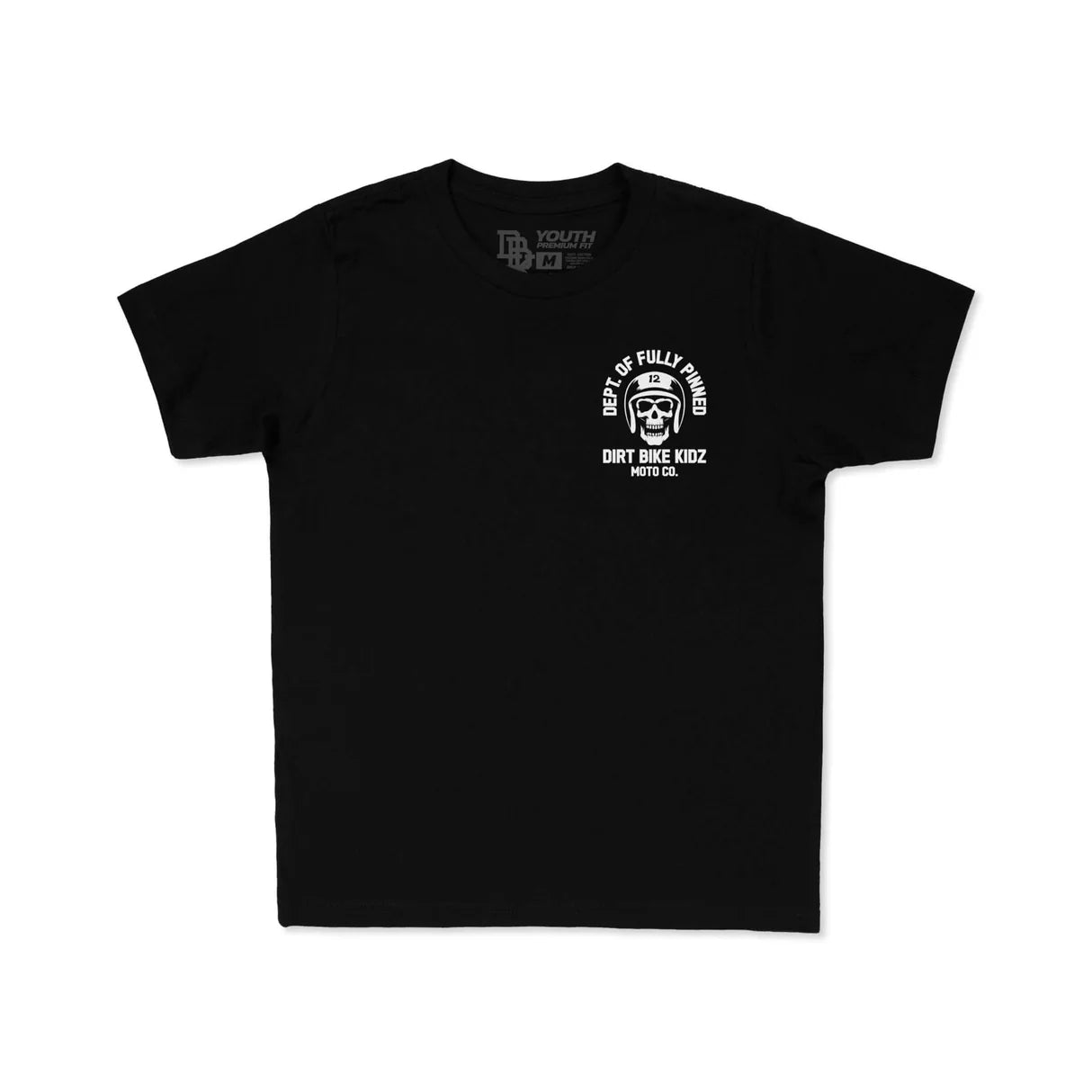Fully Pinned Youth Tee