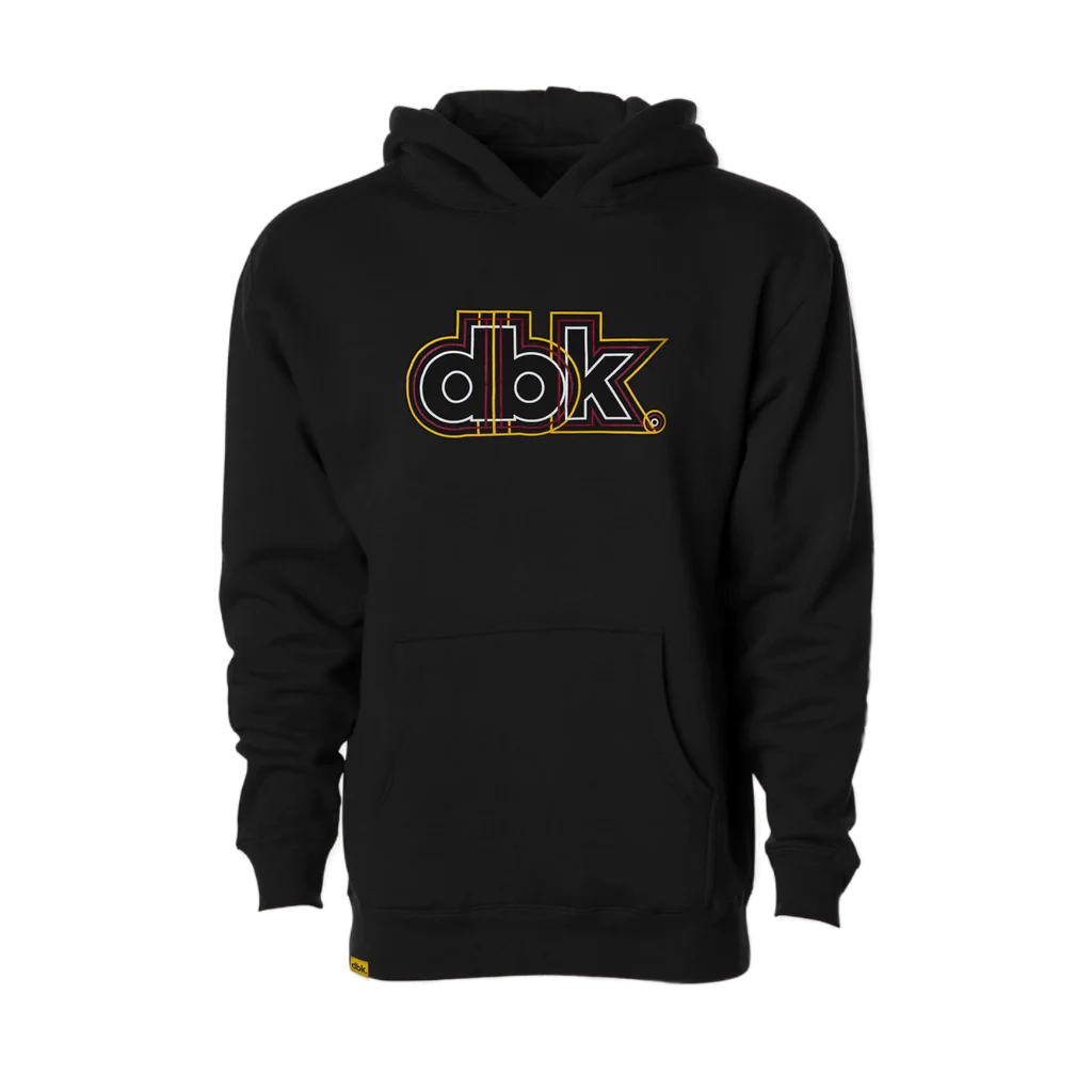 Lined Up Youth Hoodie