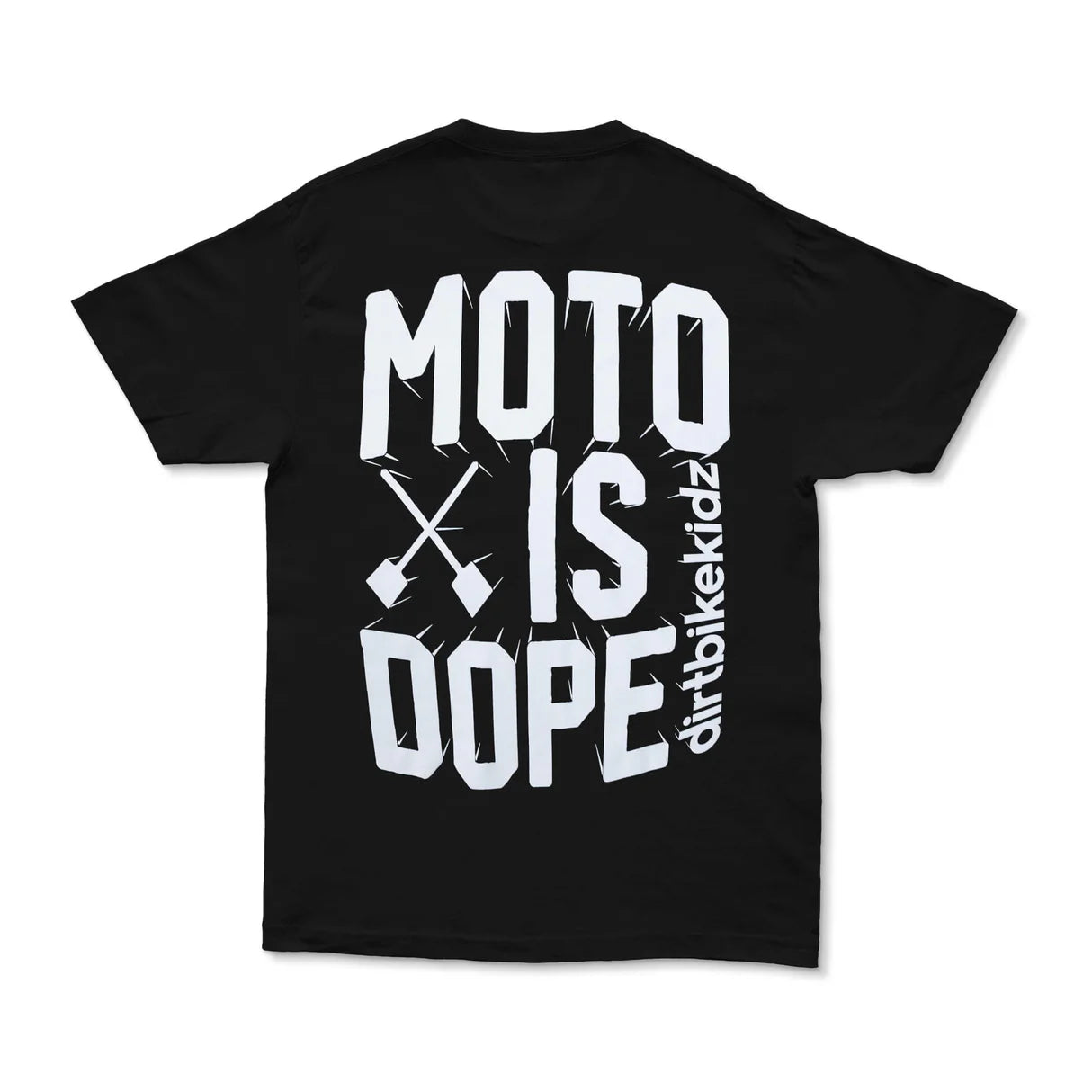 Moto Is Dope Youth Tee