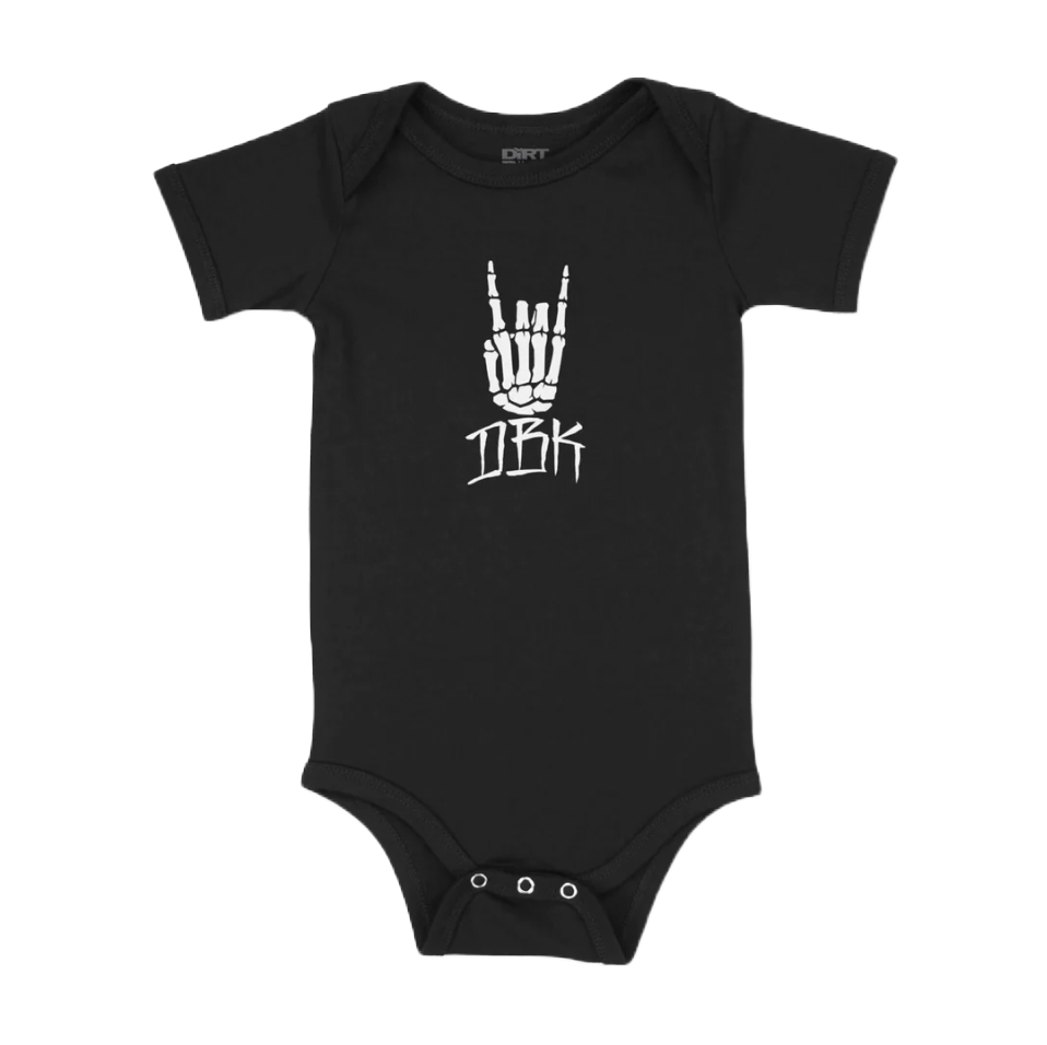 Baby Onesie - Training Wheels