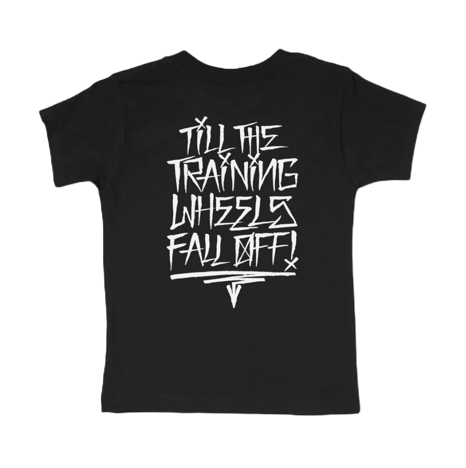 Toddler - Training Wheels Tee