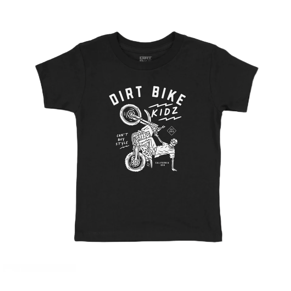 Toddler - 12 O'Clock Tee