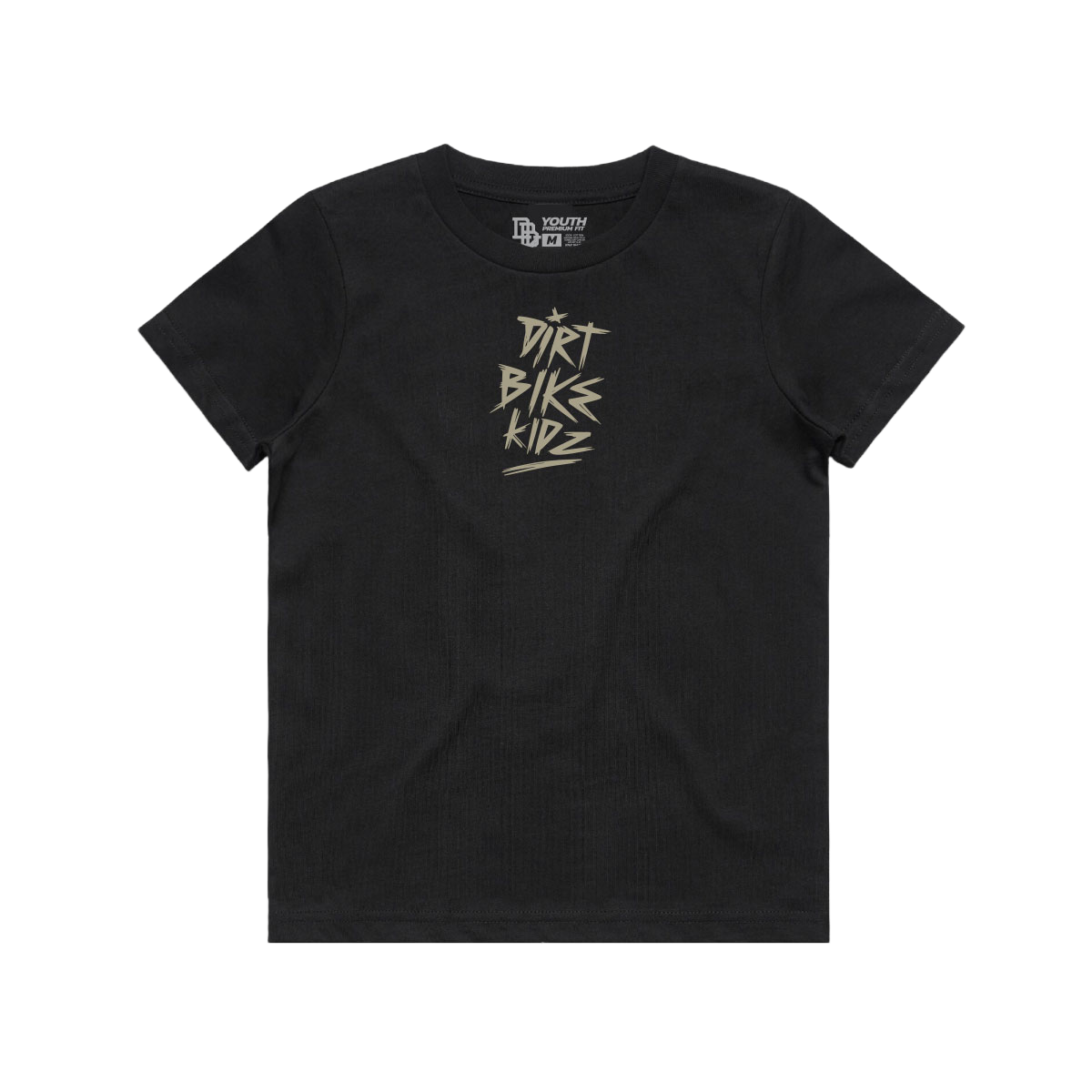 Moto Head Youth Tee