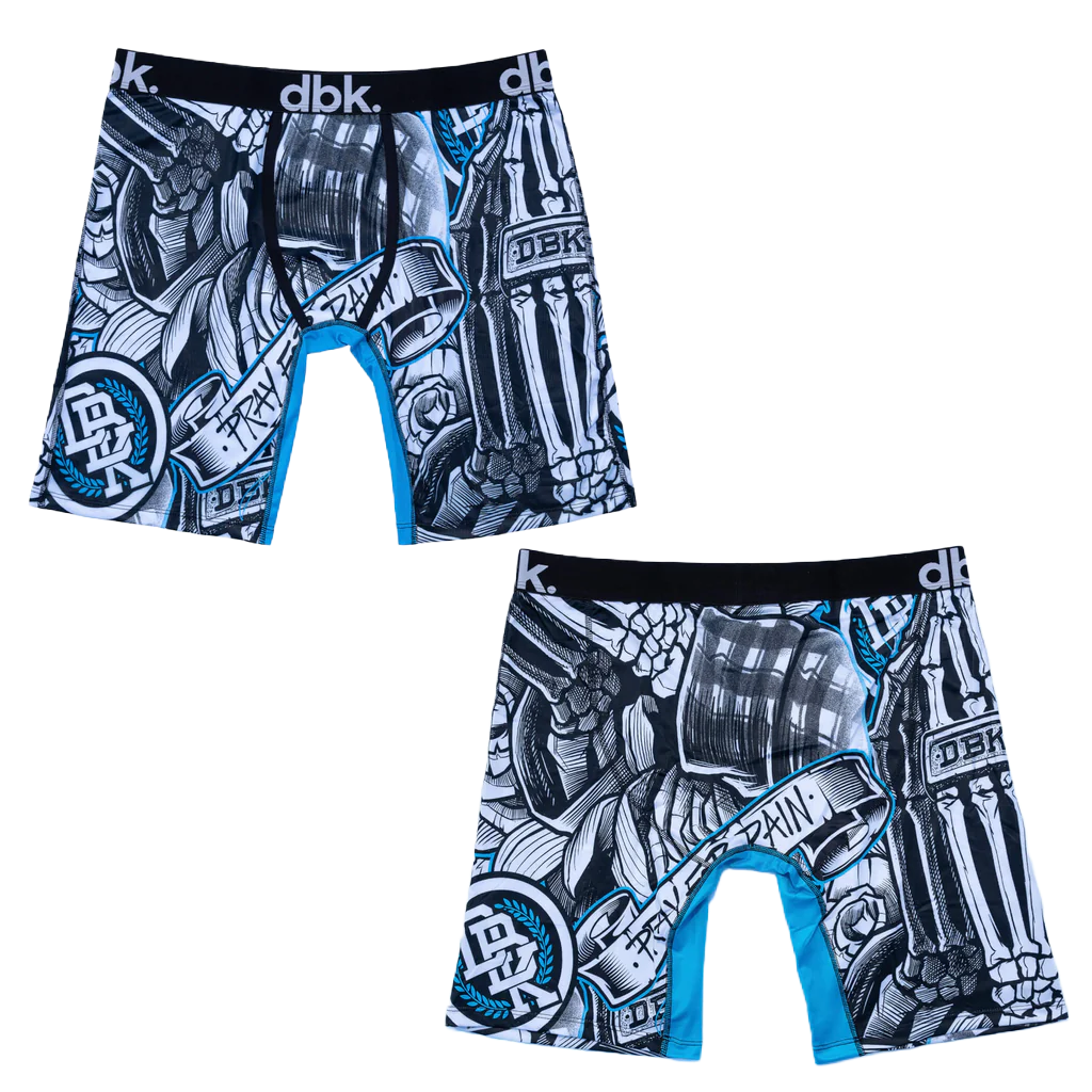 DBK Underwear - Pray for Rain