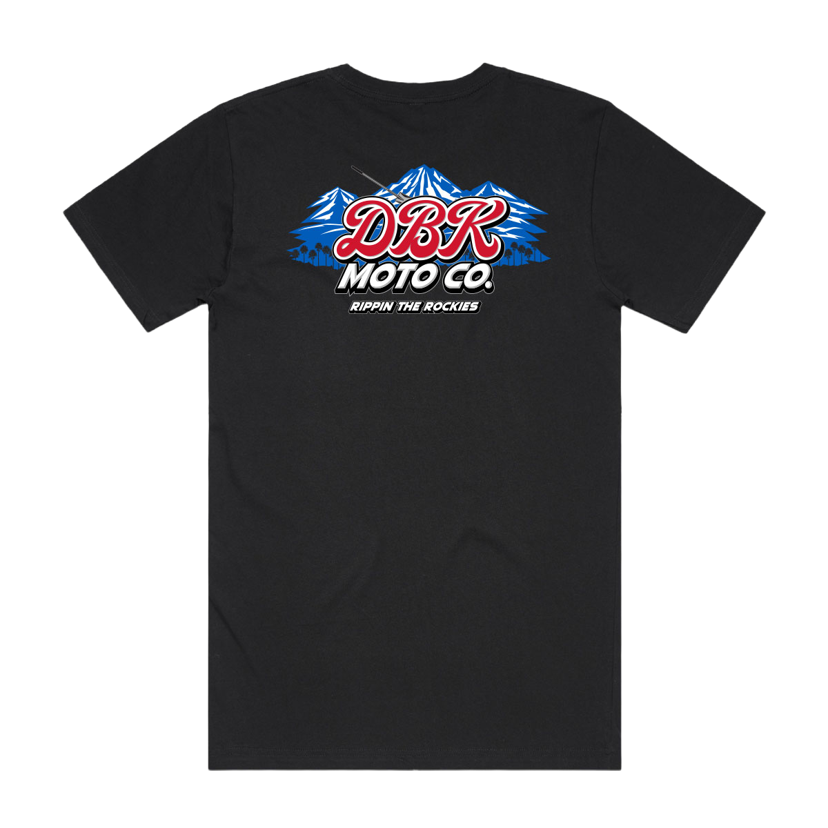 Rippin the Rockies Tee