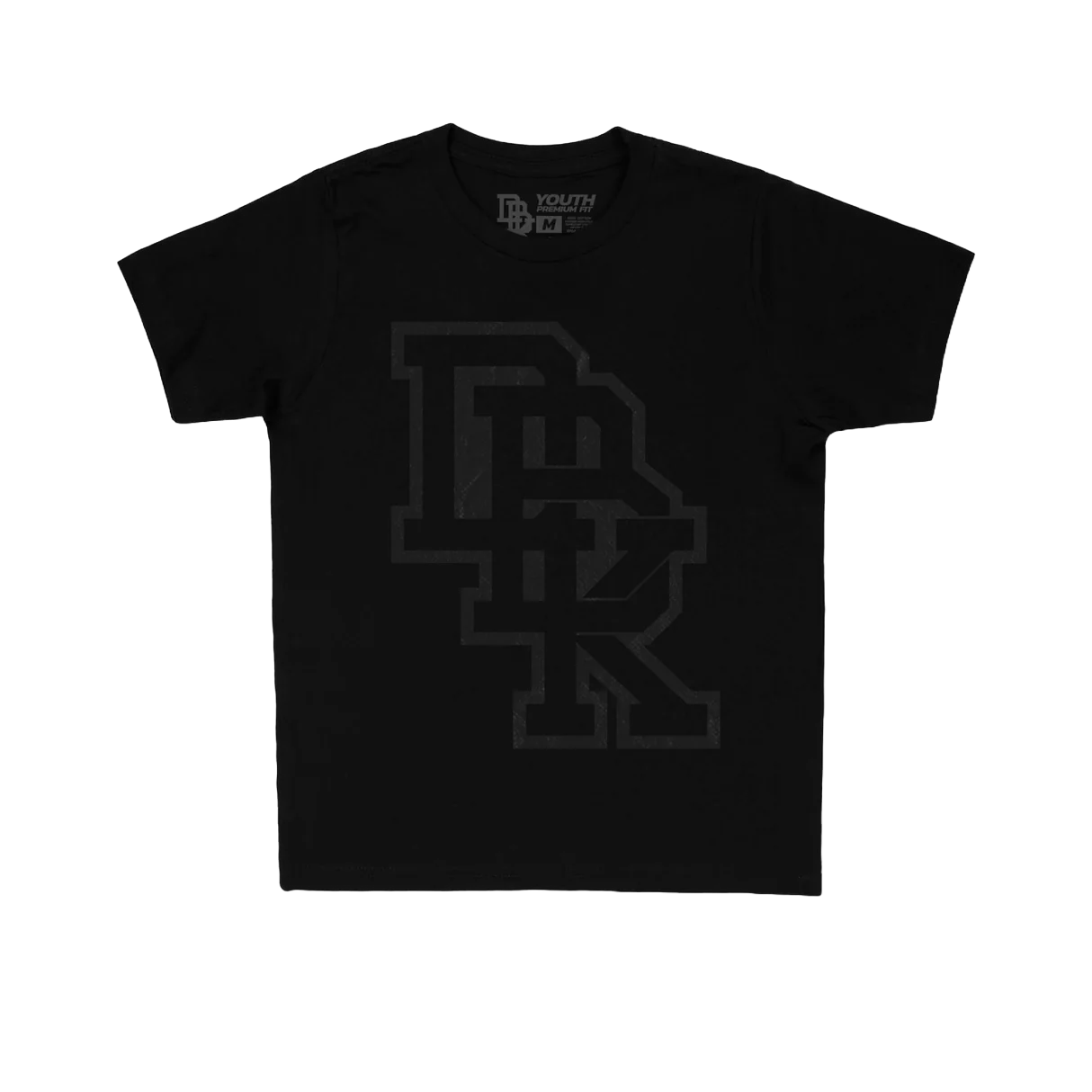 Pitch Black Youth Tee