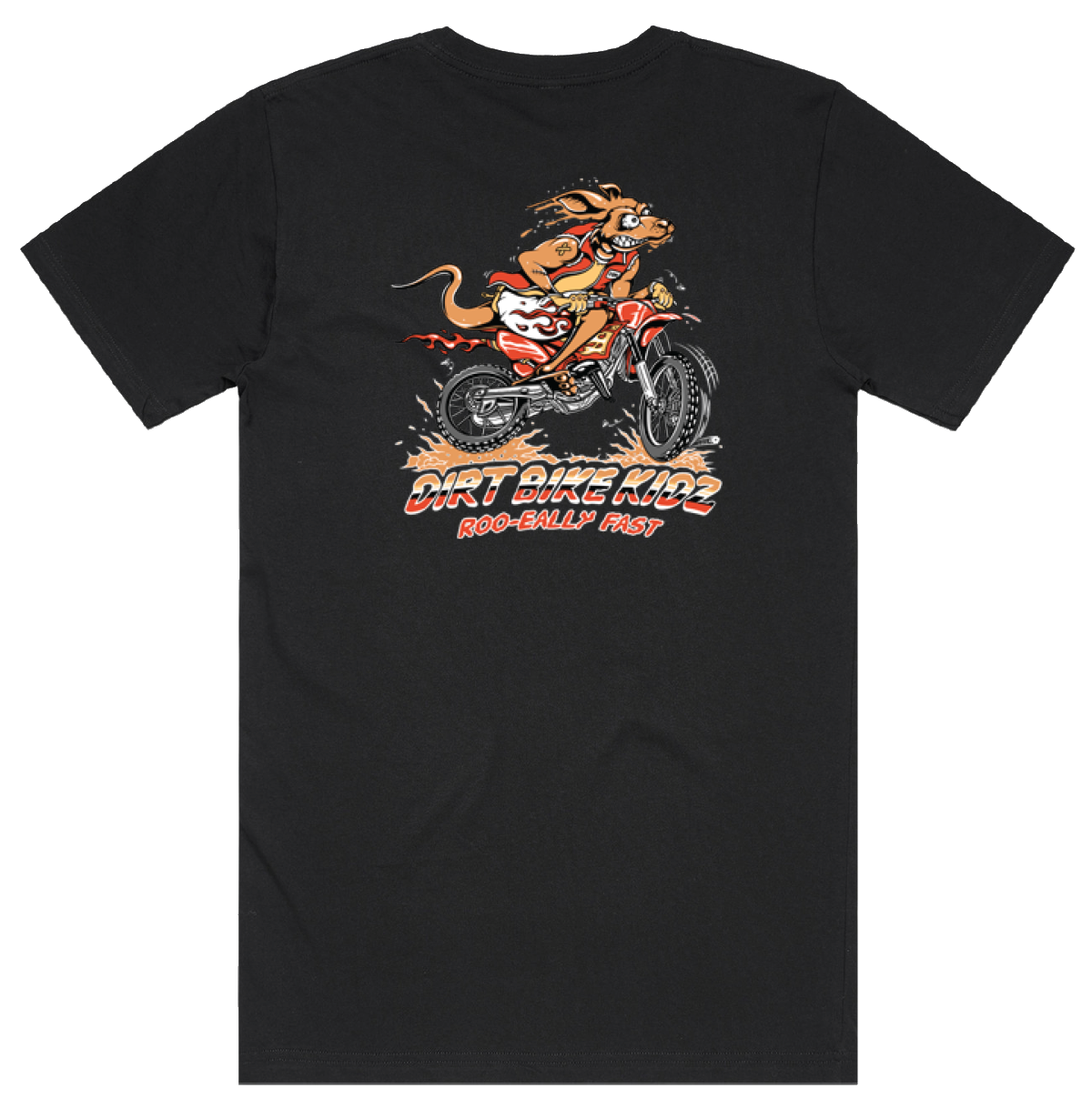 Roo-eally Fast Adult Tee