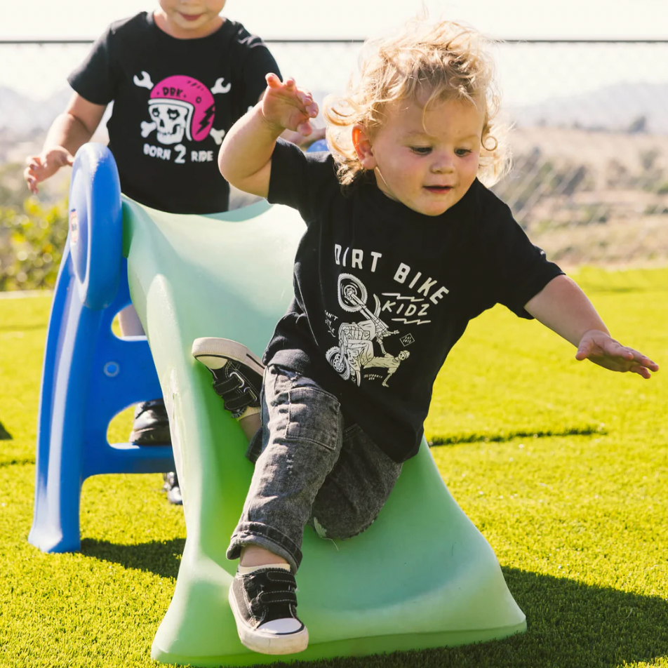 Toddler - 12 O'Clock Tee