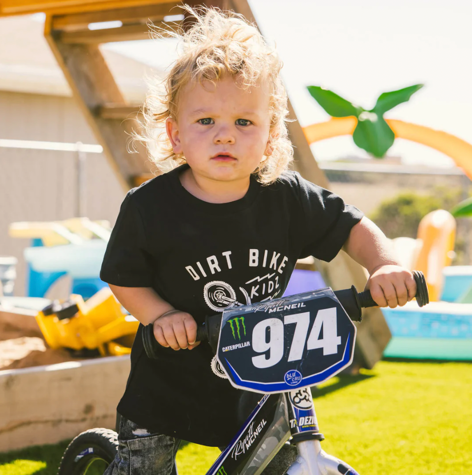 Toddler - 12 O'Clock Tee