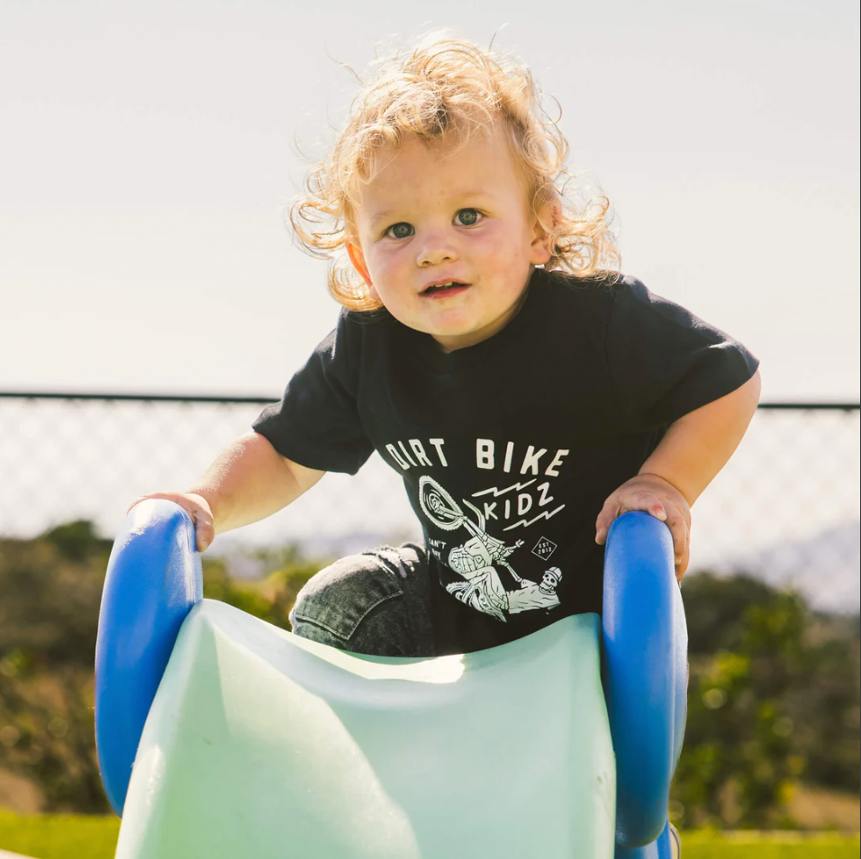 Toddler - 12 O'Clock Tee