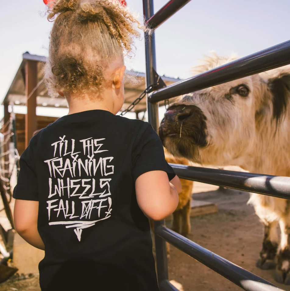 Toddler - Training Wheels Tee