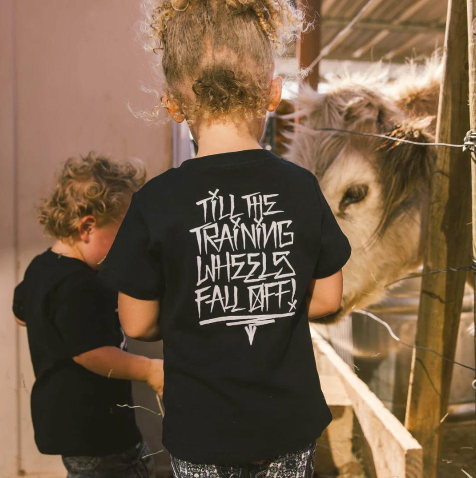 Toddler - Training Wheels Tee