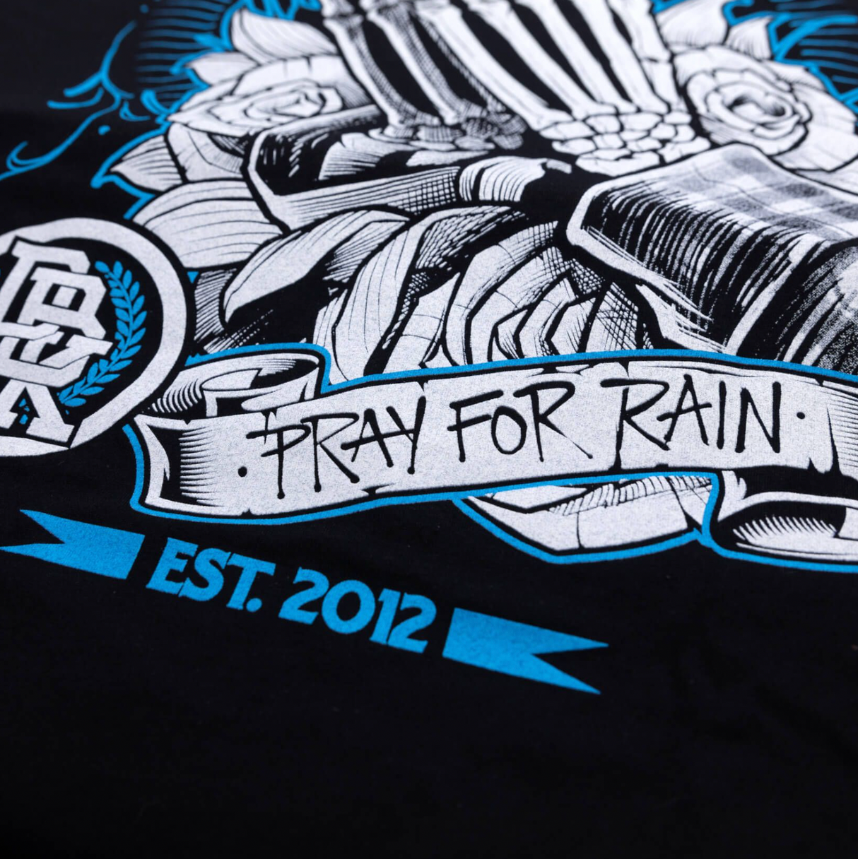 Pray For Rain Tee