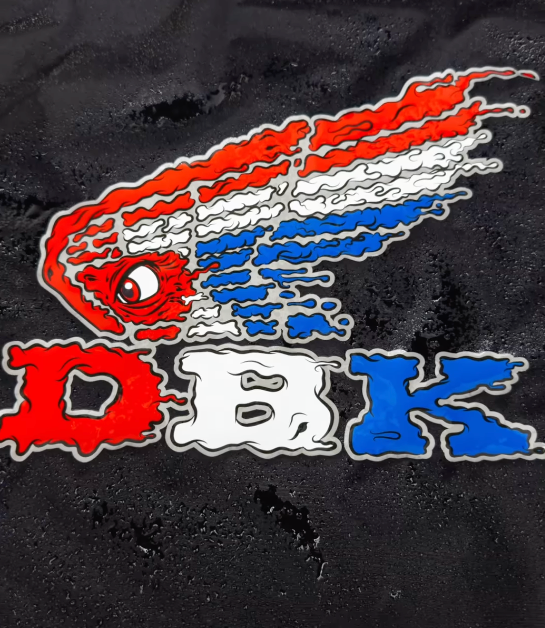 DBK Wingin' It Tee