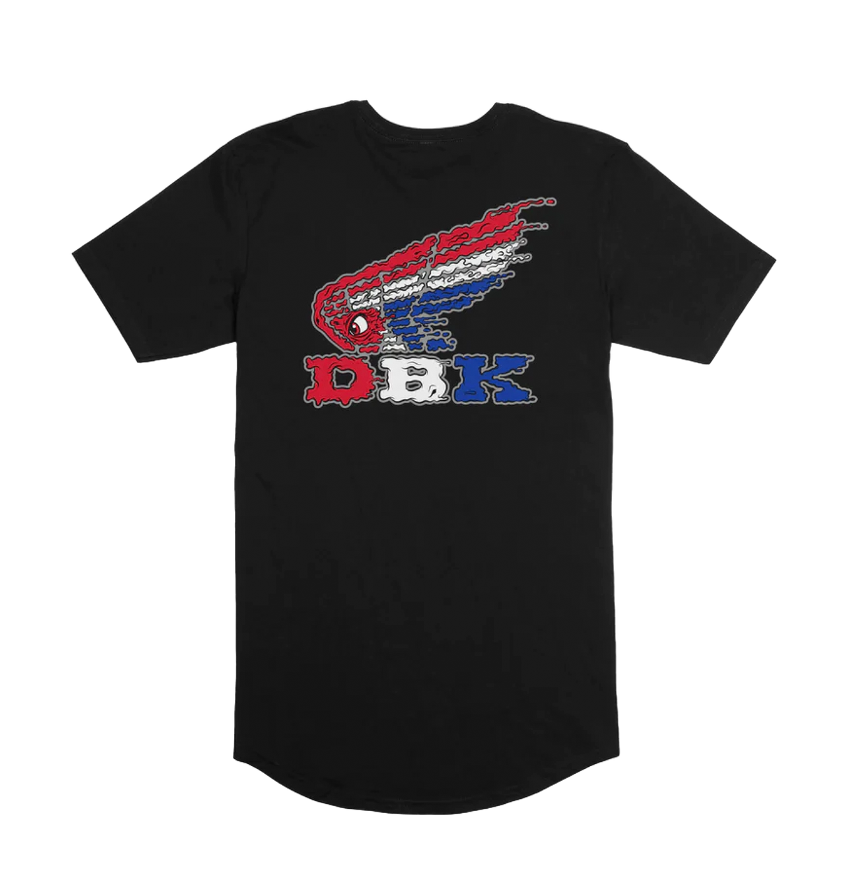 DBK Wingin' It Tee