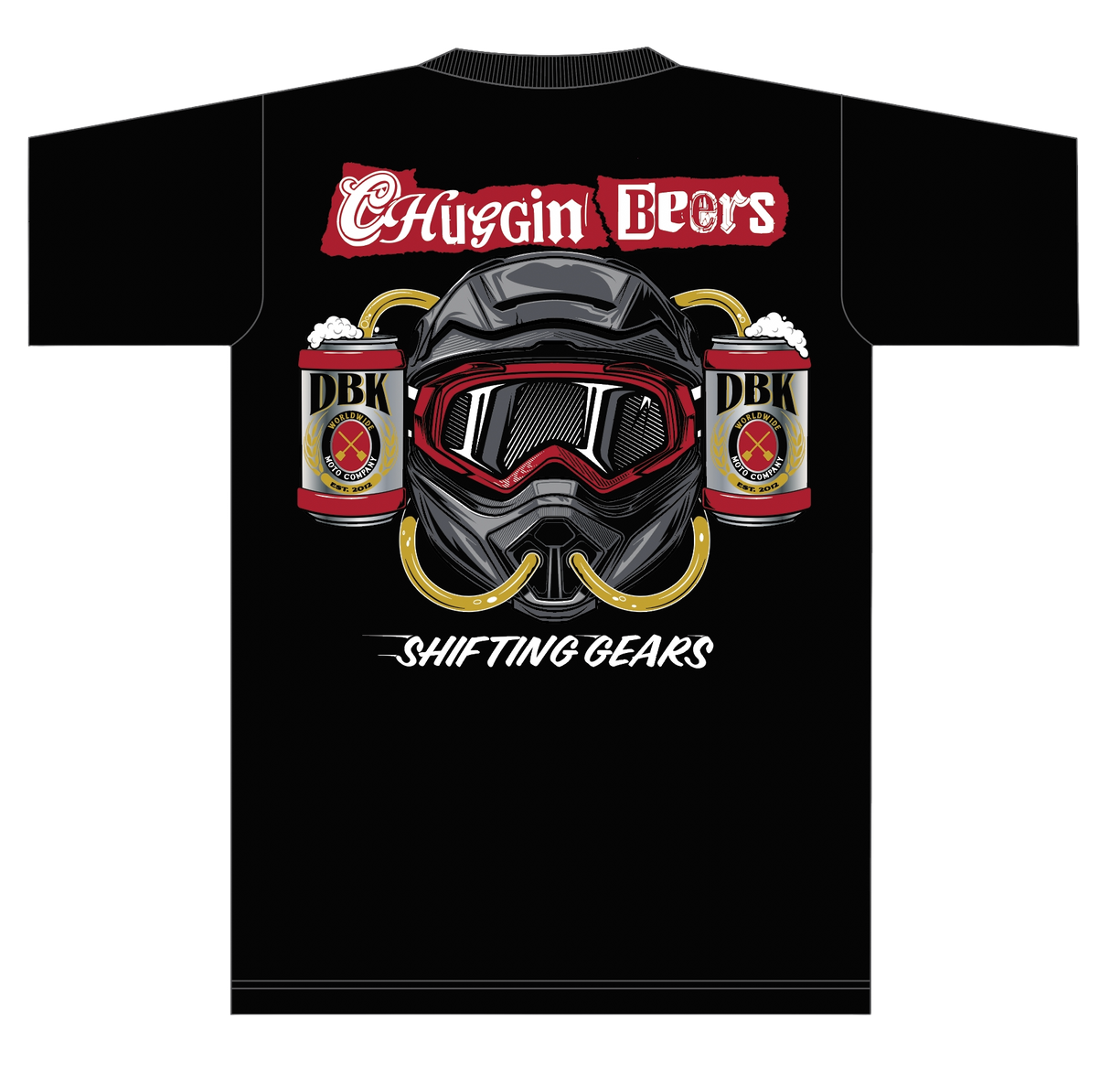 Chuggin' Beers Tee