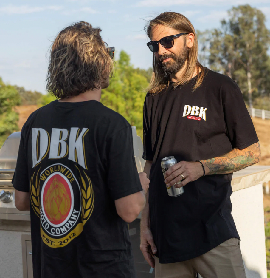 DBK Beer Co. Tee