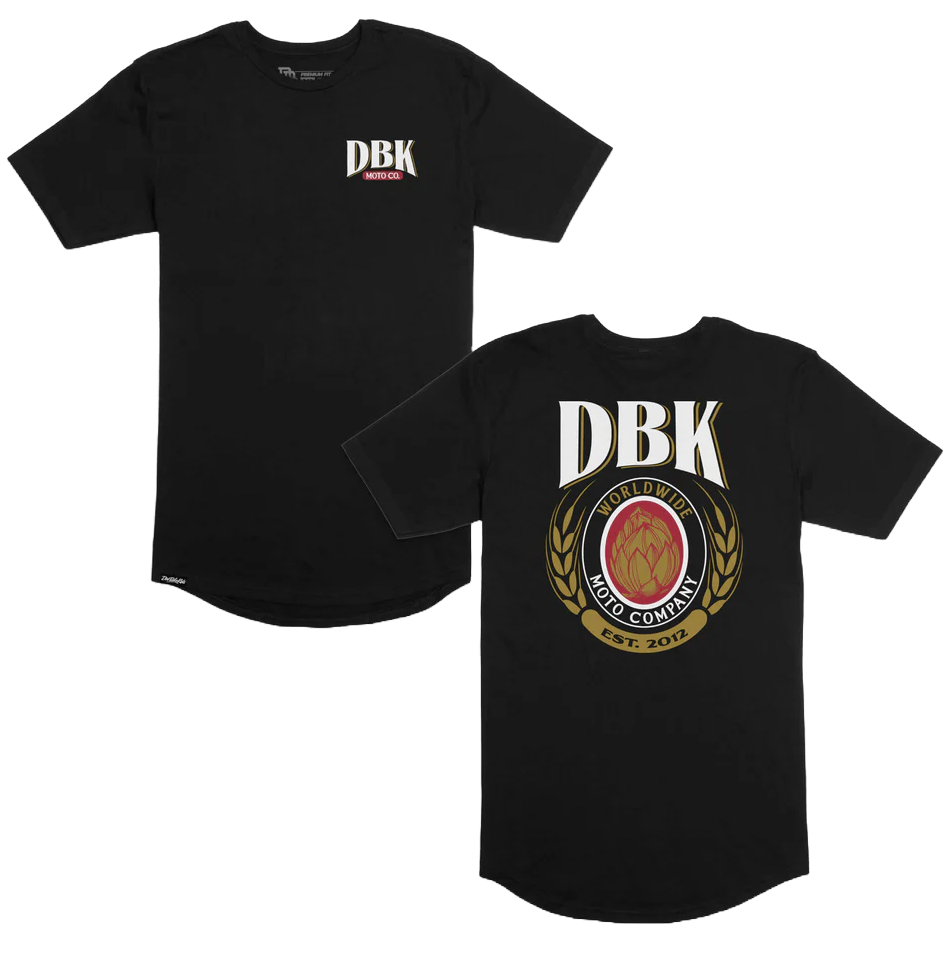 DBK Beer Co. Tee