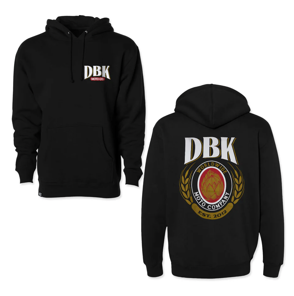 DBK Beer Co. Hoodie